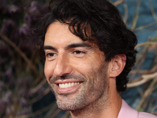 US actor Justin Baldoni attends the New York premiere of "It Ends With Us" at at AMC Lincoln Square in New York, August 6, 2024. (Photo by Charly TRIBALLEAU / AFP)