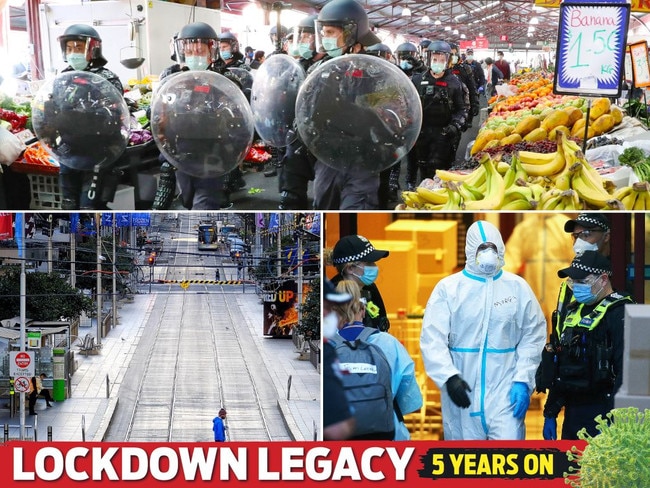 Covid lockdown story with dinkus