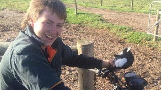 Dustin Buckley has been remembered by friends as ‘an honourable young man’.