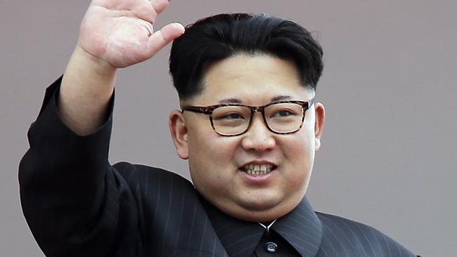 North Korea has reportedly broadcast a series of mysterious numbers believed to be a coded message to secret agents. Picture: AP.