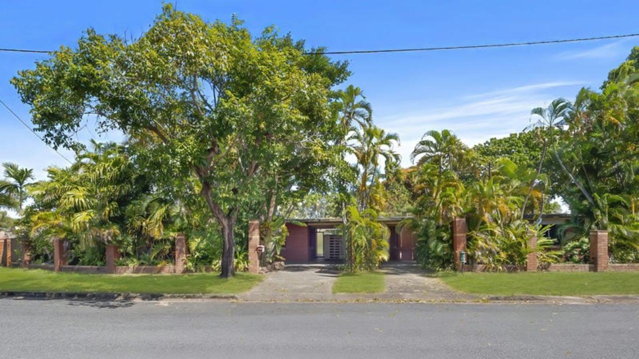 This duplex at Holloways Beach was a quick sale despite being gutted inside