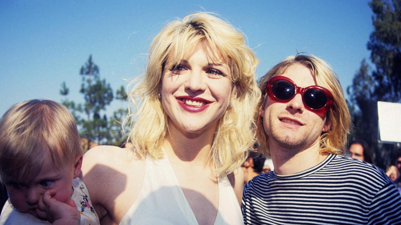 Frances Bean Cobain Is Dating Tony Hawk's Son Riley Hawk
