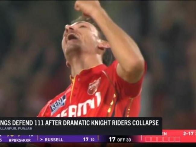 Ponting’s Kings pull-off lowest defence