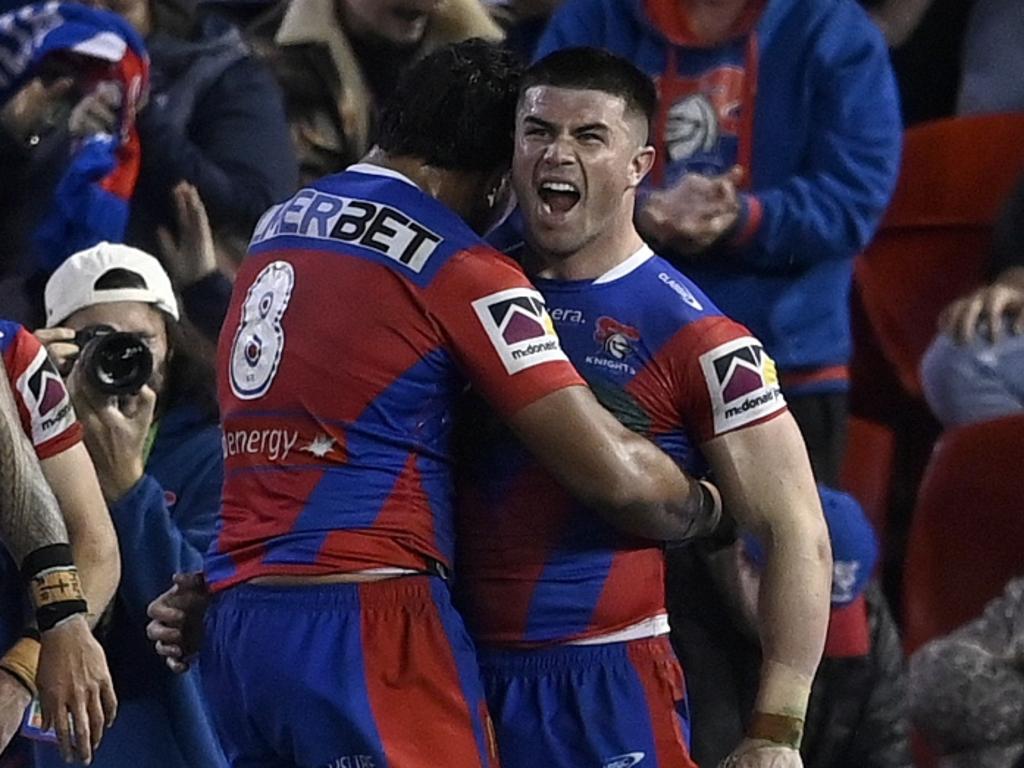 Bradman Best has secured the highest SuperCoach score of the round before countbacks. Picture: NRL Photos
