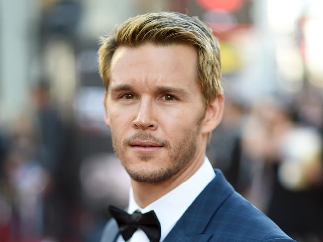 HOLLYWOOD, CA - JUNE 17: Actor Ryan Kwanten attends Premiere Of HBO's "True Blood" Season 7 And Final Season at TCL Chinese Theatre on June 17, 2014 in Hollywood, California.  (Photo by Michael Buckner/Getty Images)