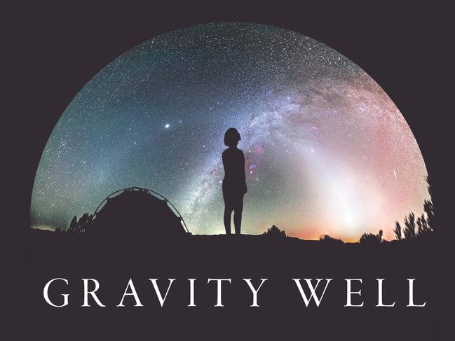 Gravity Well, by Melanie Joosten