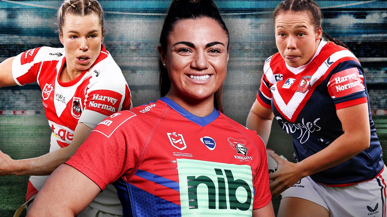 Bulldogs, Cowboys teams announced as NRL fever takes hold in debut