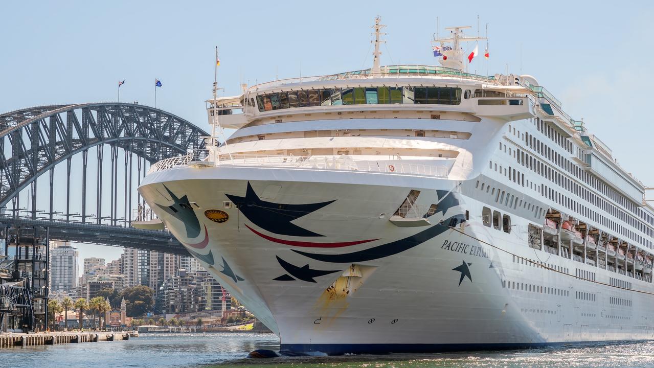 Big move after shock P&O closure