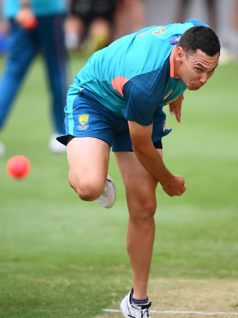 Scott Boland returns to the Test team. Picture: Mark Brake/Getty