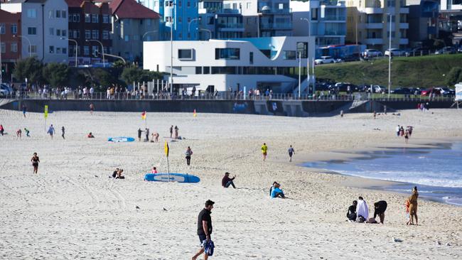 A spate of venues in Bondi are on alert. Picture: NCA NewsWire / Gaye Gerard