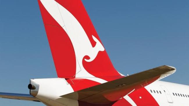 ACCC says no ... Qantas’ plans to team up with China Eastern have been dealt a blow. Picture: Brendan Thorne/Bloomberg.