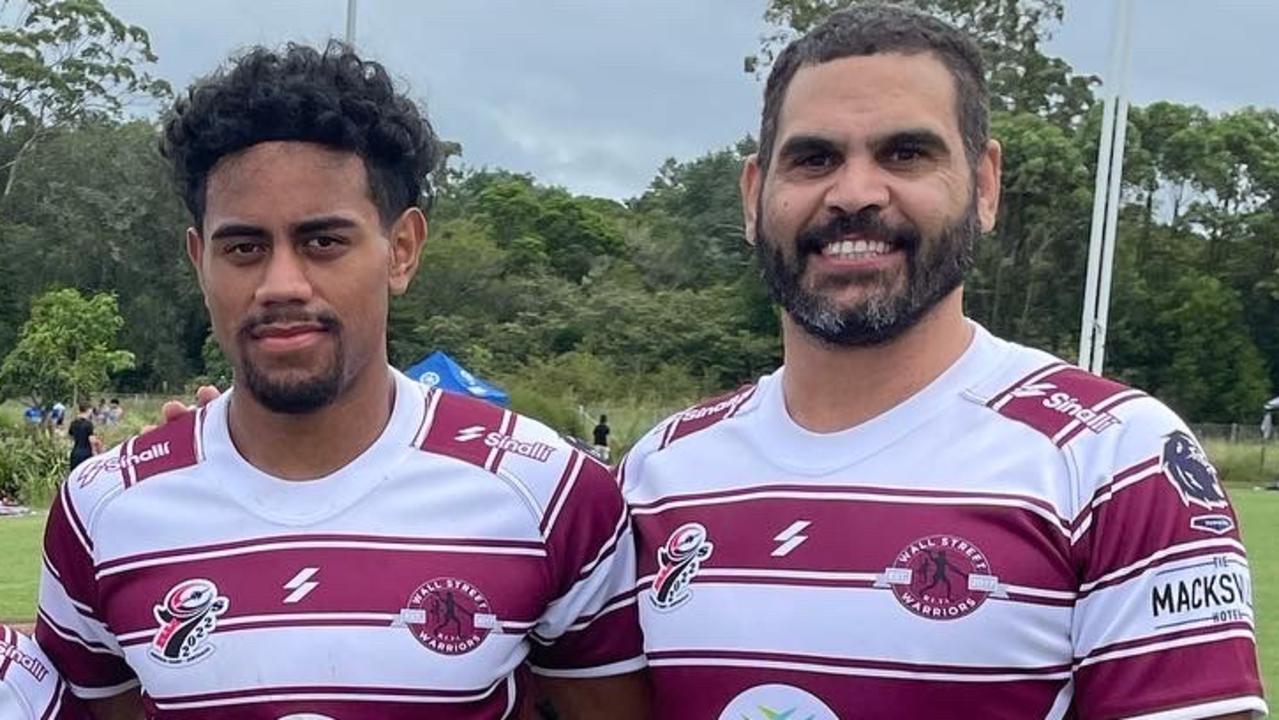 Wests Tigers unveil Commemorative jersey for ANZAC Round