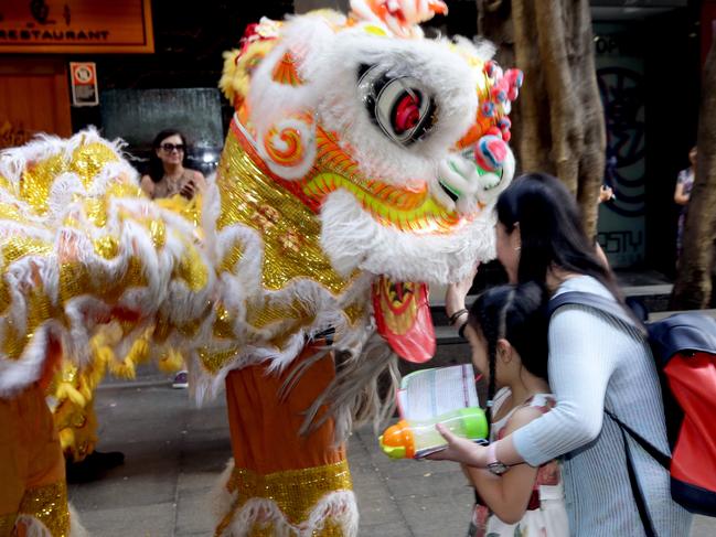 Sydney can be divided into the Chinese city, the Middle Eastern city and the Indian city, argues Professor Piracha. Picture: Craig Wilson