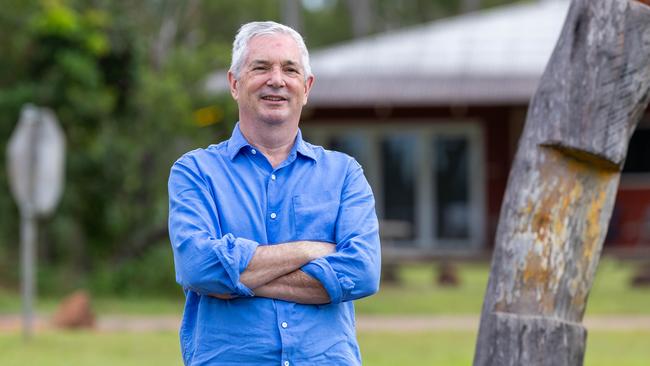 Independent Schools Australia chief executive Graham Catt says student teachers should get early experience in the classroom. Picture: Pema Tamang Pakhrin
