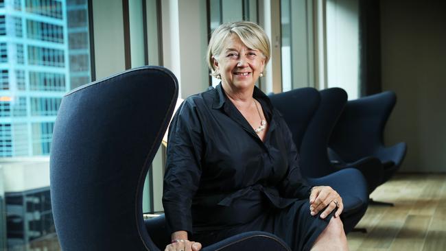 APRA deputy chair Margaret Cole says the regulator will take further action following findings of its review into the super sector. Picture: John Feder