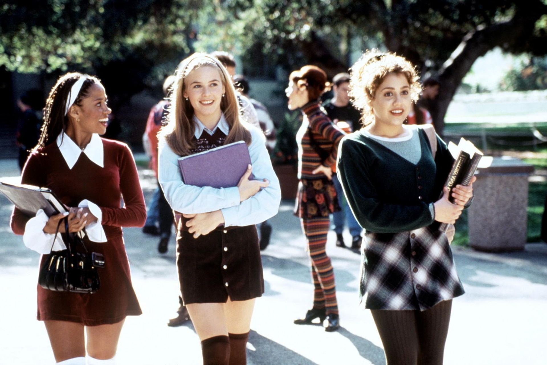 <p><em>Image credit: Paramount Pictures</em></p><h3><em>Clueless (1995)</em></h3><p><em>Clueless </em>is one of those classic late 90s teen movies that never gets old or goes out of style. Loosely based off Jane Austen's novel <em>Emma</em>, <em>Clueless </em>follows the beautiful and popular Cher as she copes with her adolescence by trying to organise the love lives of others. Funny, timeless and heart wrenchingly relatable, this movie is about self-growth, friendship and the importance of becoming the best and truest version of yourself.   </p>