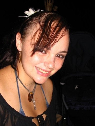  Leanne Mayhew, victim of stabbing murder at Maytown Cl, Manoora. 