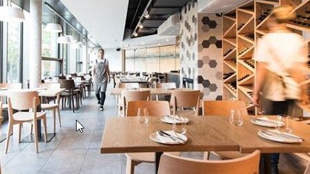 The Salt Meats Cheese restaurant at Circular Quay has been wound up by the ATO.