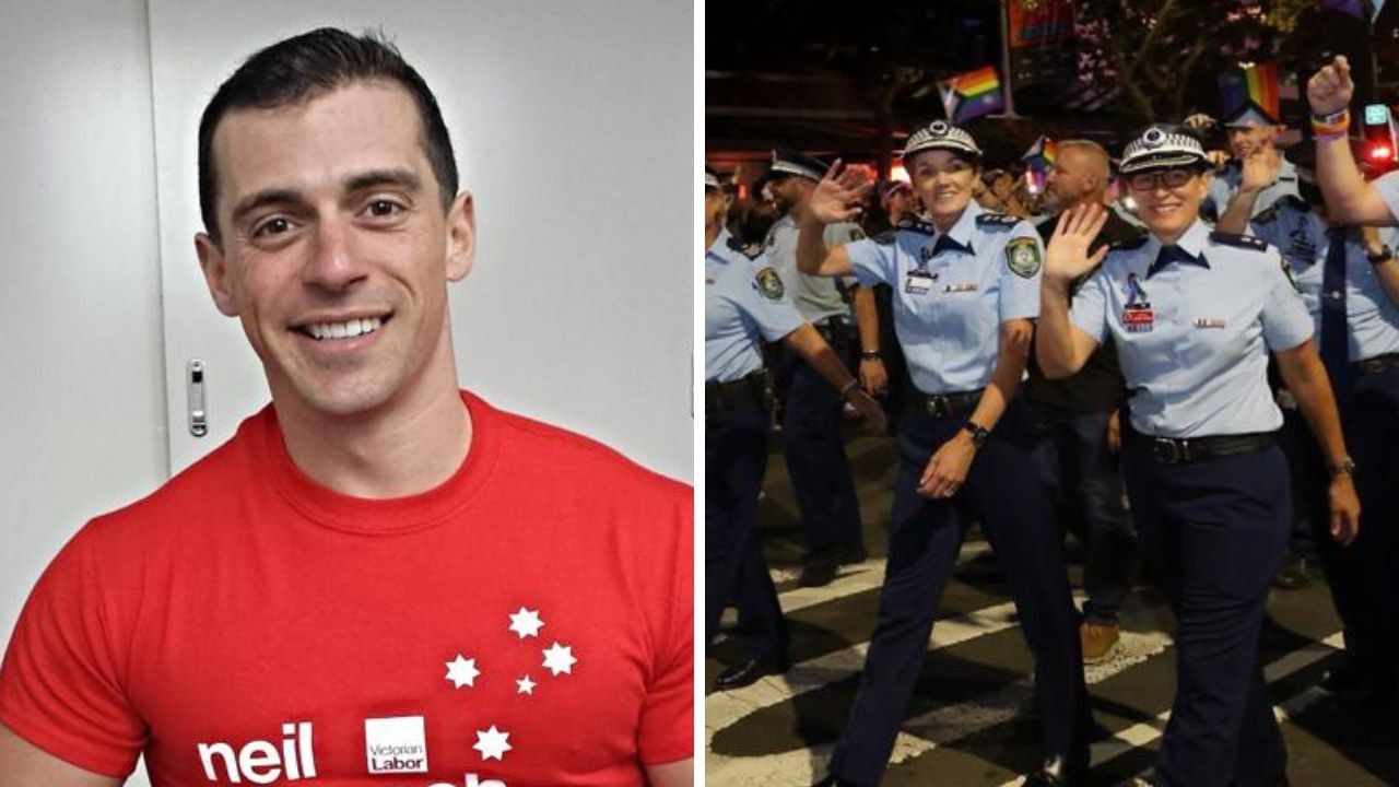 The gay community is angry at police - this is why | news.com.au ...