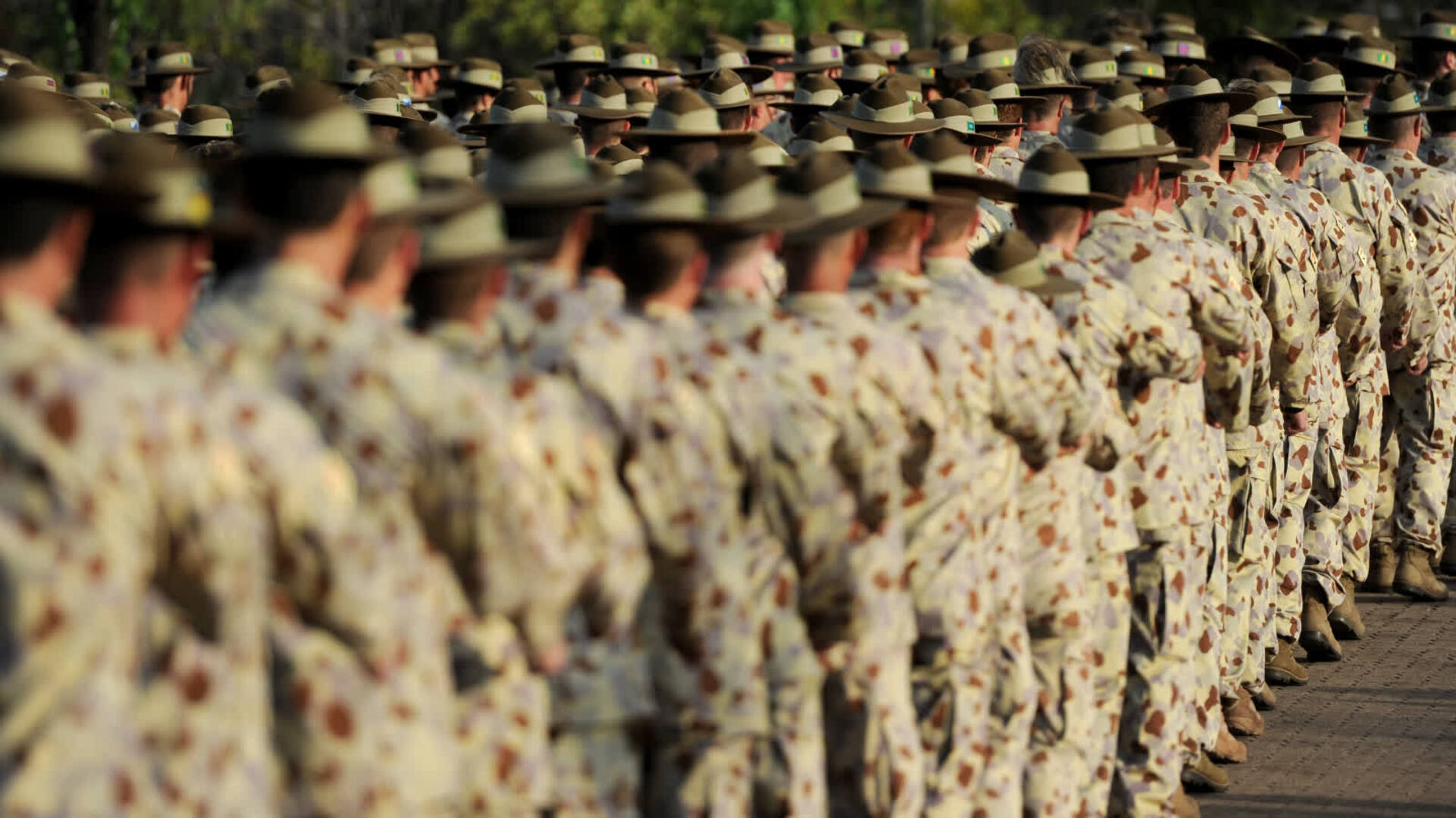 Australia’s defence force ‘seriously undermanned’