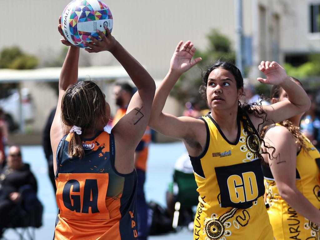 Team Jets - Jersey Netball Association