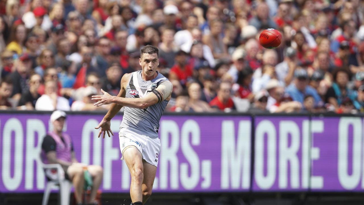 Tom Rockliff was outstanding in Round 1 and looms as a potential corrective trade if he can back up that sort of output in Round 2.