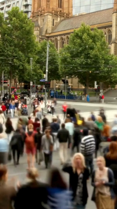 Vic population cracks major milestone