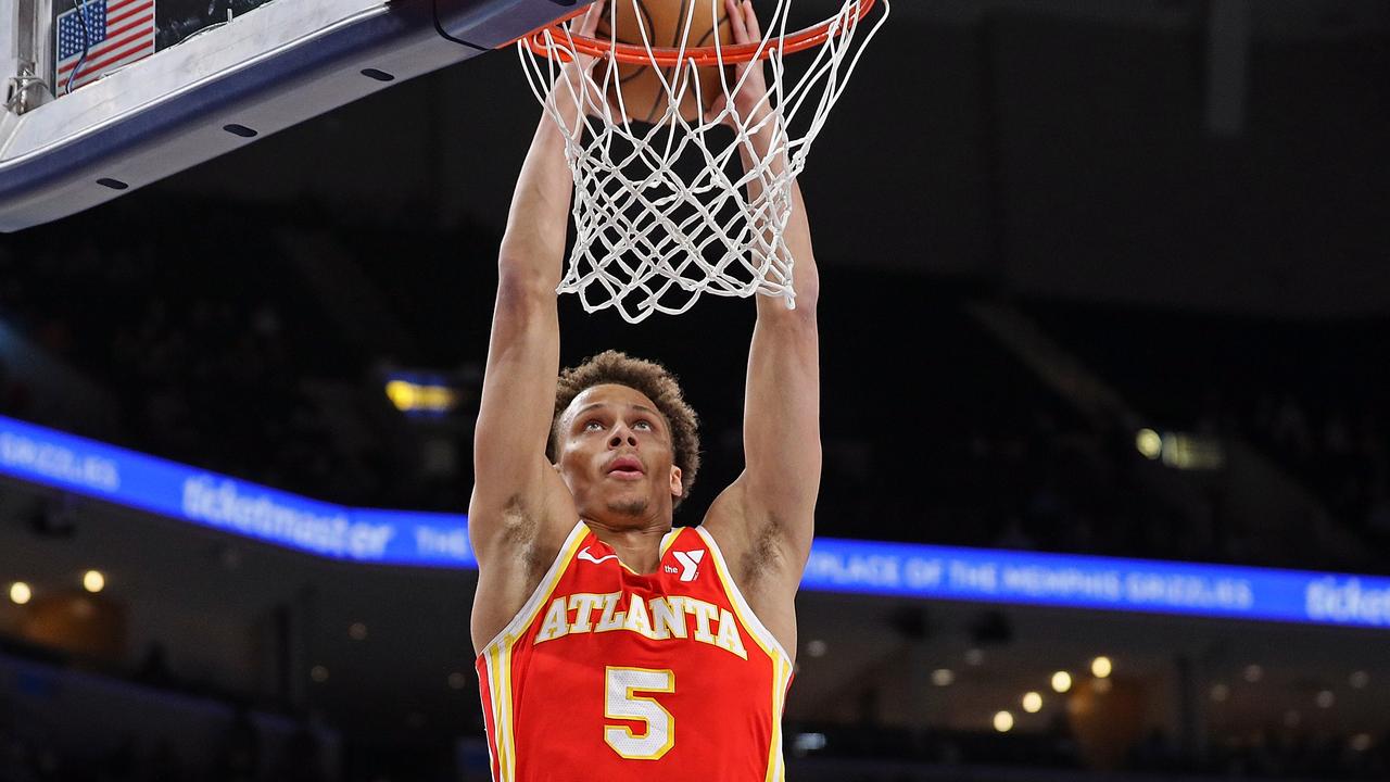 Big shot Bendigo basketball export calls for annual Melb NBA games