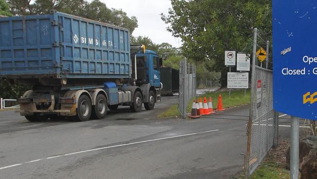 Changes ahead for collection of City waste. (Pizzey Park).