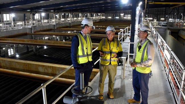 `Rustbucket’ perception dogs Tugun Desalination Plant a decade after ...