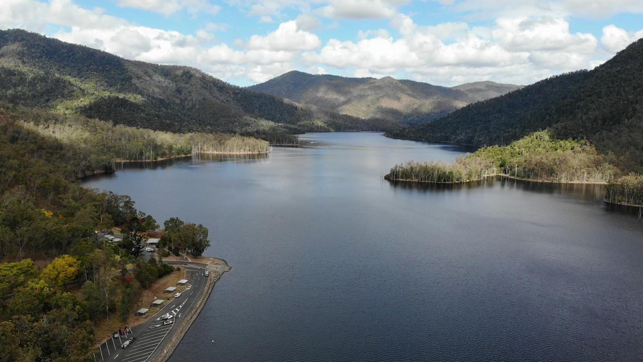 Environmental groups have raised concerns about the full impact the proposed Borumba Dam would have on nearby habitats, which are home to a number of endangered species. Picture: Christine Schindler