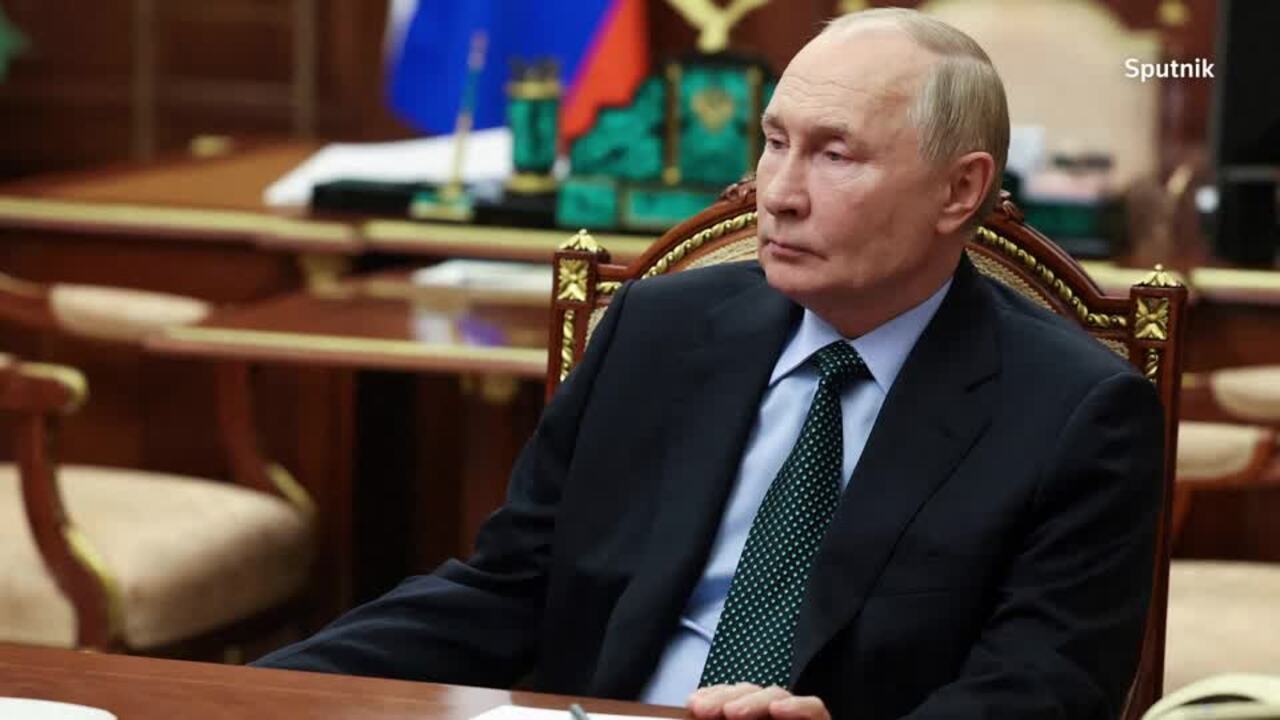 Putin issues warning to United States with new nuclear doctrine