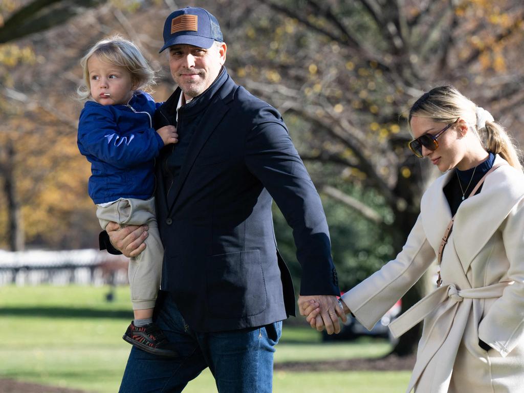 Republicans claim Biden family ‘most corrupt in history’
