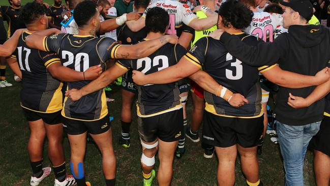 Penrith have been axed from the Shute Shield. Picture: Karen Watson.