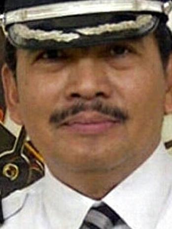 Captain Iriyanto had vast experience