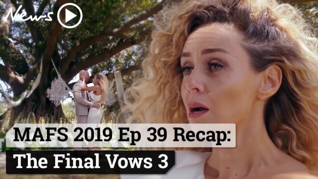 MAFS 2019 Episode 39 Recap: The Final Vows 3