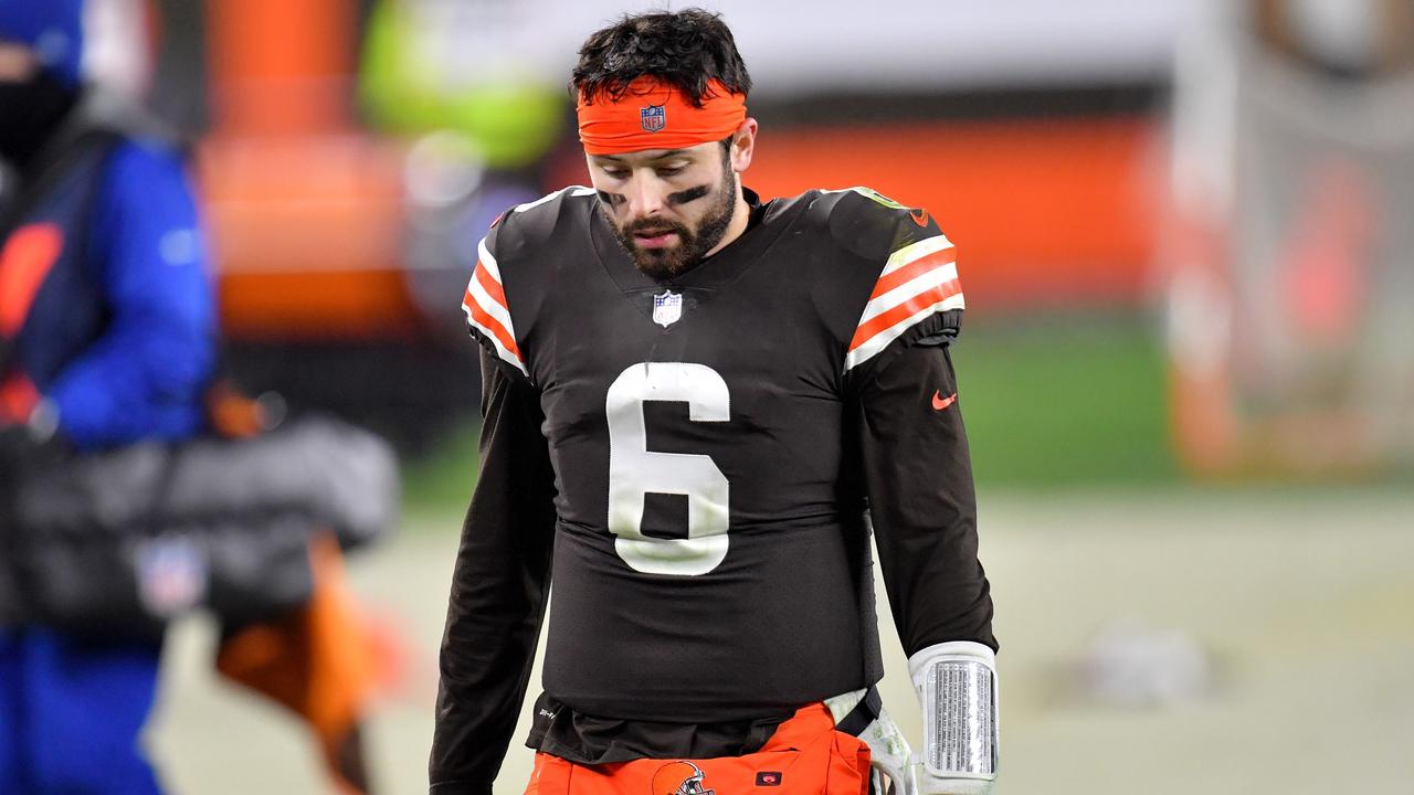 Baker Mayfield had 'no intention' of playing for Browns in 2022 - Sports  Illustrated