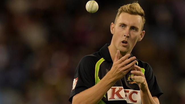 Billy Stanlake was signed by Virat Kohli’s 2016 IPL runner-up Royal Challengers Bangalore in this year’s auction.