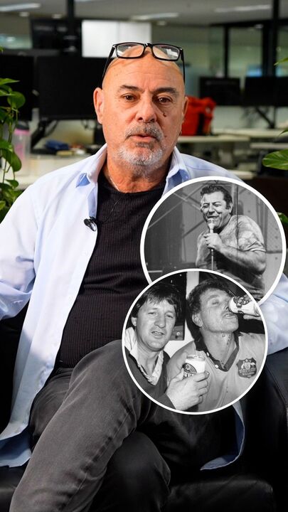 Mark Morri's wild story about Sydney's last great publican Brian Powell