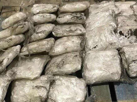 A 26-year-old Canadian-French dual national has been charged in relation to the alleged import of more than 150 kilograms of methamphetamine, worth an estimated $16 million dollars, from Mexico into Australia.