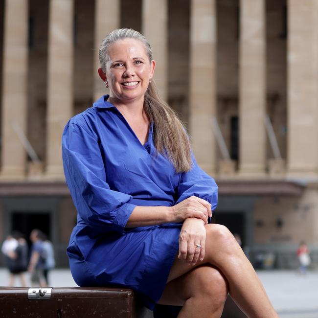 Labor Lord Mayor candidate Tracey Price is up against two high profile candidates. Picture: Steve Pohlner