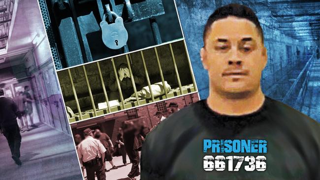 Prisoner 661736: Inside Jarryd Hayne’s life behind bars