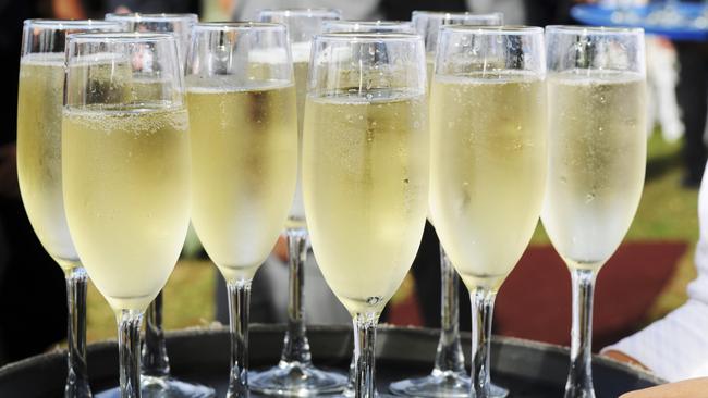 The Emporium Hotel at South Bank will have 5000 bottles of champagne.