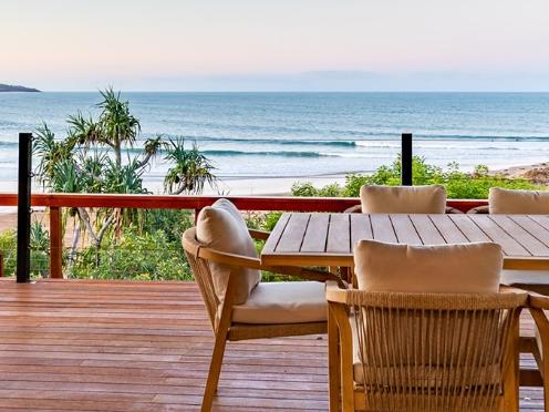 ‘Really rare’ surf pad on secluded Qld beach sells for $6million