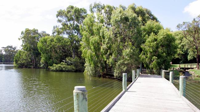 The Gold Coast Regional Botanic Gardens at Benowa.