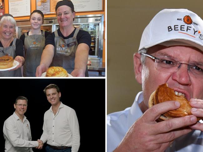 Mega retail group buys famous bakery business in beefy $10m deal