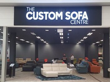 The Custom Sofa Centre. Picture: The Custom Sofa Centre