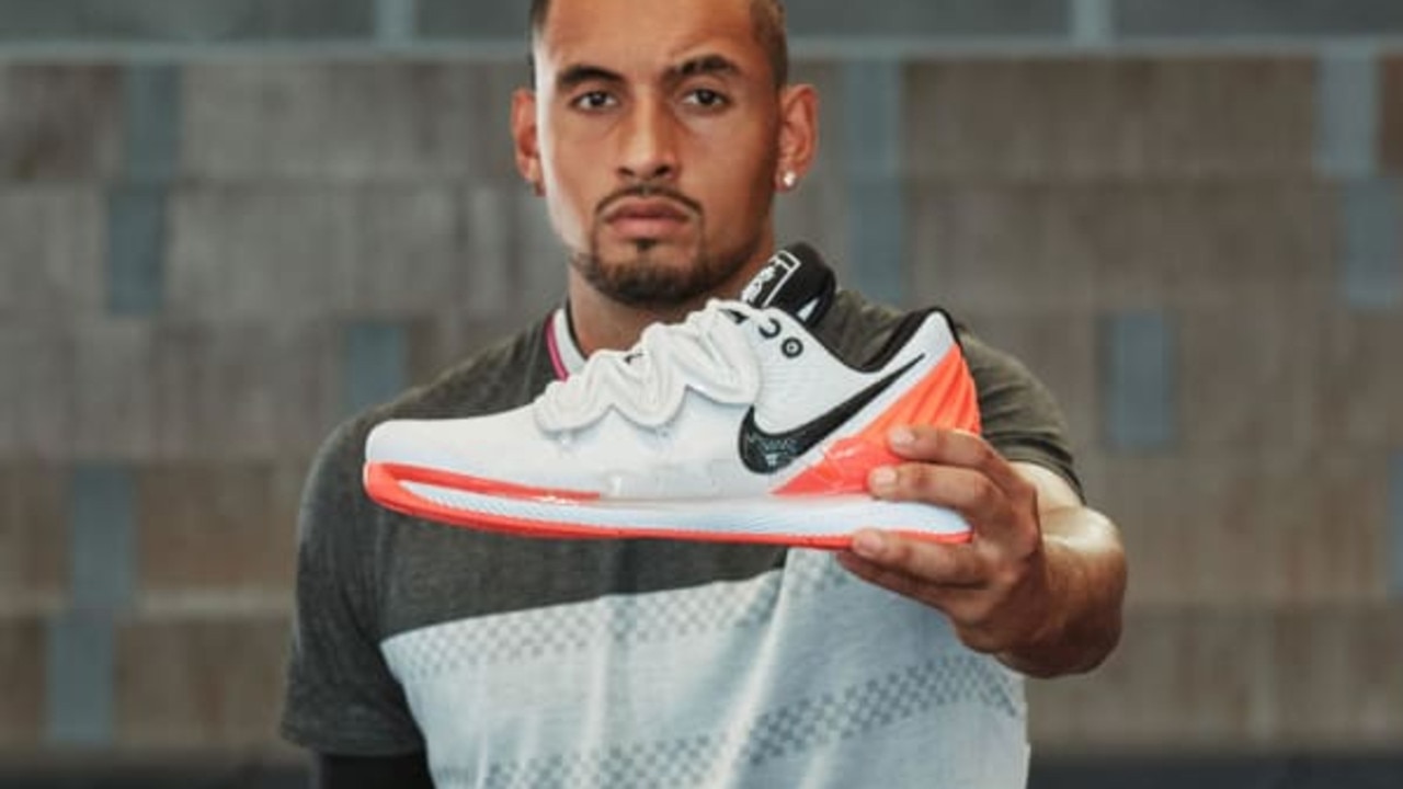 Nike kyrie sale kyrgios