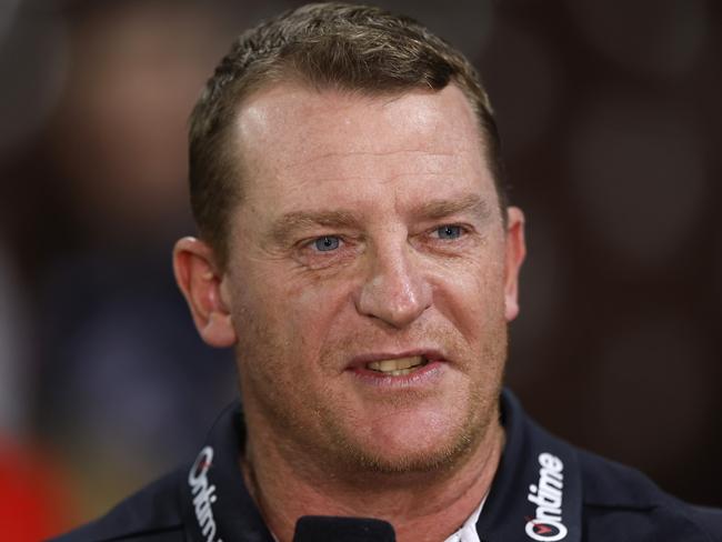 Michael Voss. Picture: Getty Images