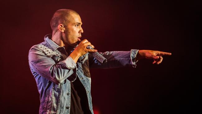 Anthony Callea brings stripped back show to Mounties with Backbone tour ...